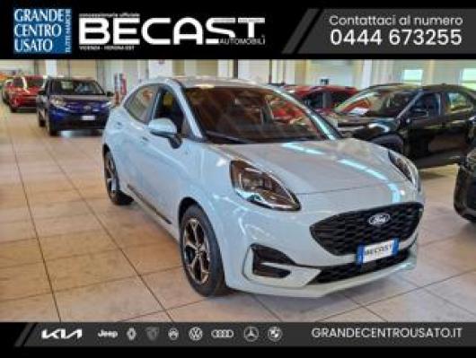 usato FORD Puma