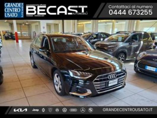 usato AUDI A4