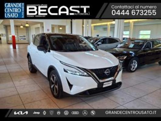 usato NISSAN Qashqai