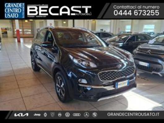 usato KIA Sportage
