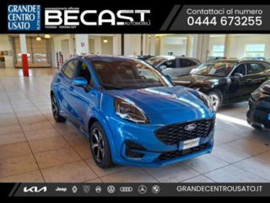usato FORD Puma