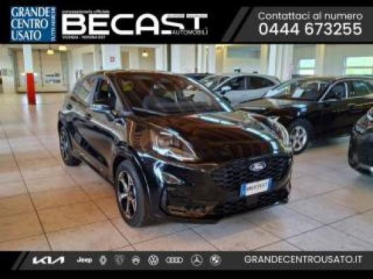 usato FORD Puma