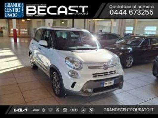 usato FIAT 500L