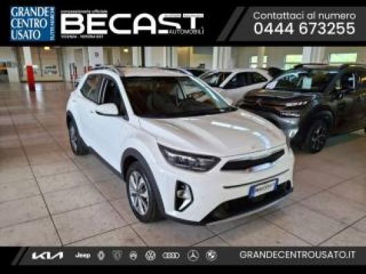 usato KIA Stonic