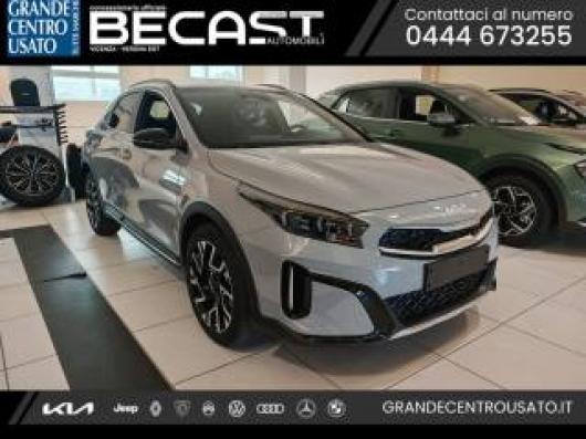 Km 0 KIA XCeed