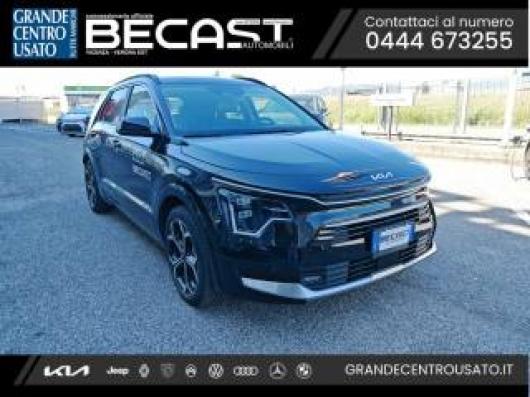 usato KIA Niro