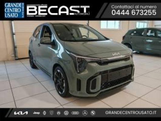 Km 0 KIA Picanto