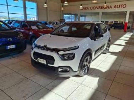 usato CITROEN C3