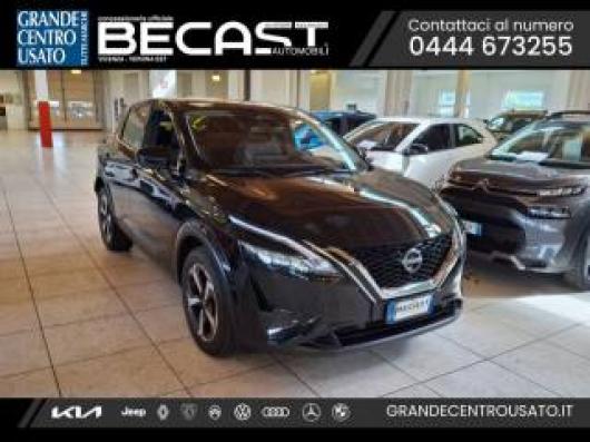 usato NISSAN Qashqai