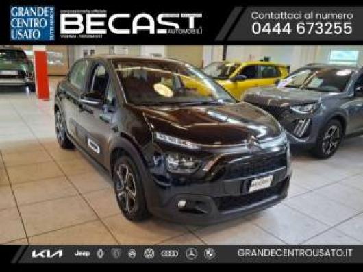 usato CITROEN C3