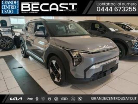Km 0 KIA EV3