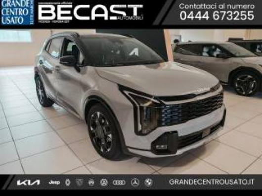 Km 0 KIA Sportage