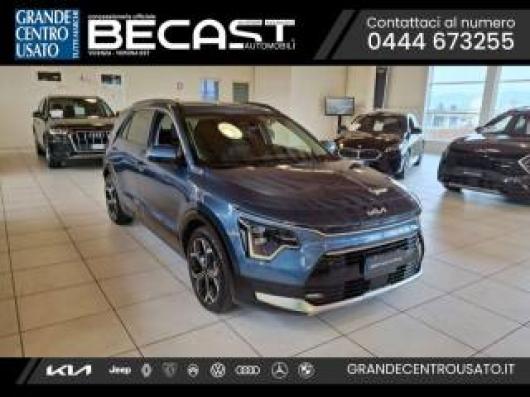 usato KIA Niro