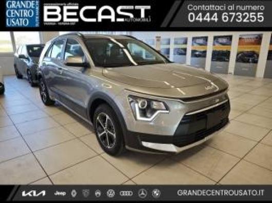 Km 0 KIA Niro