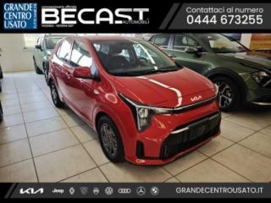 Km 0 KIA Picanto