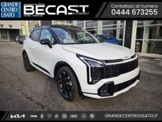 Km 0 KIA Sportage
