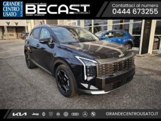 Km 0 KIA Sportage