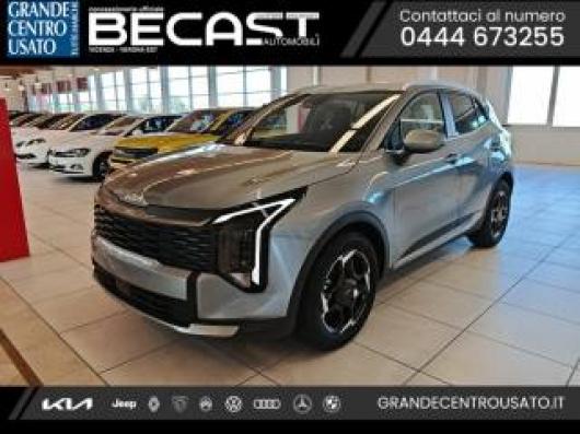 Km 0 KIA Sportage