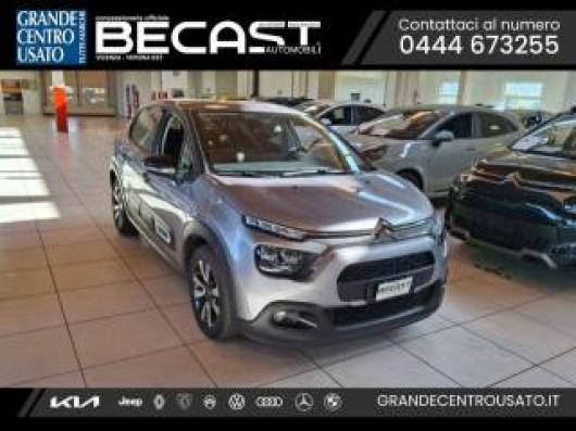 usato CITROEN C3