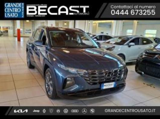 usato HYUNDAI Tucson