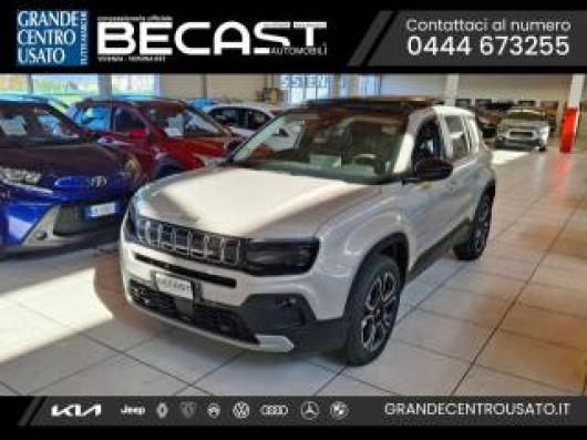 usato JEEP Avenger