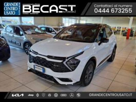 usato KIA Sportage
