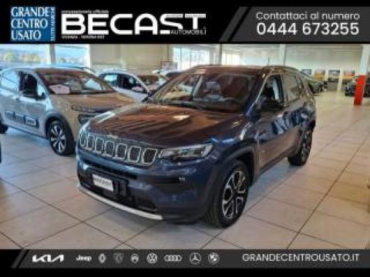 usato JEEP Compass