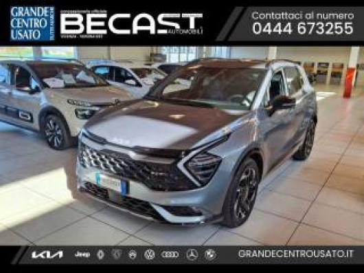 usato KIA Sportage