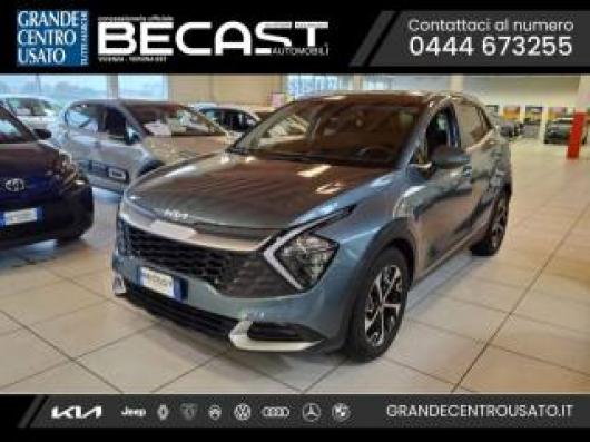 usato KIA Sportage