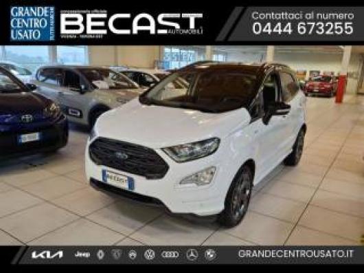 usato FORD EcoSport