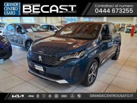 usato PEUGEOT 3008