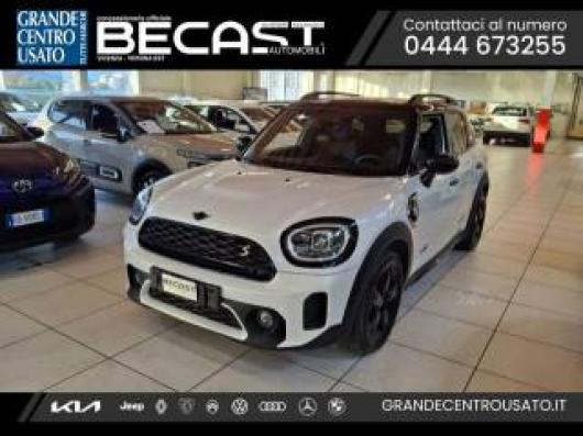 usato MINI Countryman