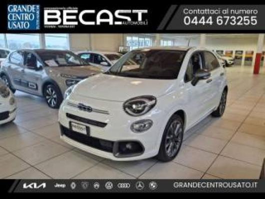 usato FIAT 500X