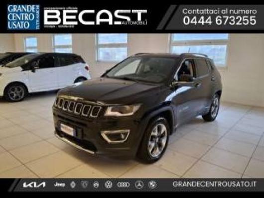 usato JEEP Compass
