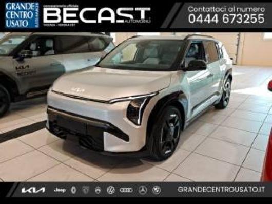 usato KIA EV3