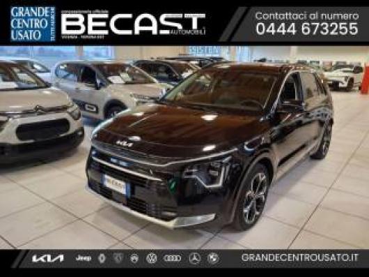 usato KIA Niro