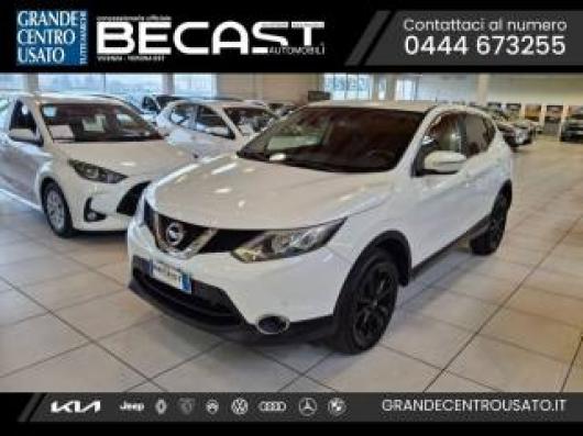 usato NISSAN Qashqai