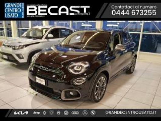 usato FIAT 500X