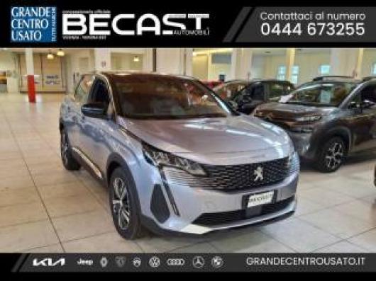 usato PEUGEOT 3008