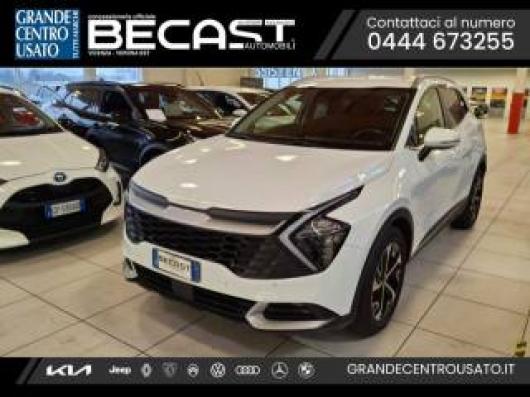 usato KIA Sportage