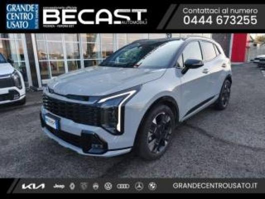 usato KIA Sportage