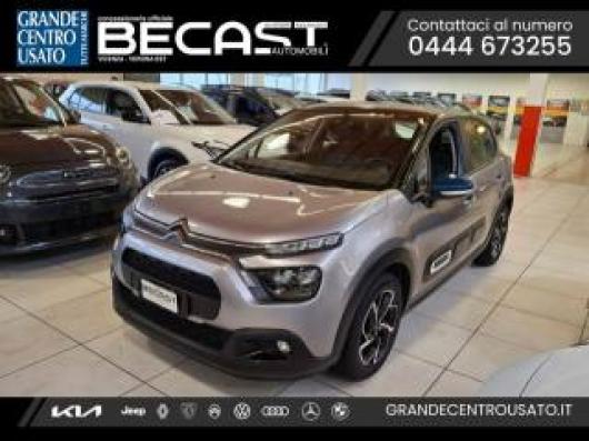usato CITROEN C3