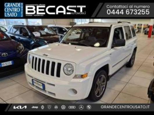 usato JEEP Patriot