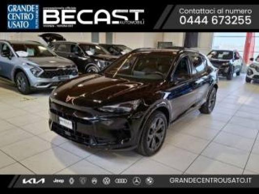 usato CUPRA Formentor
