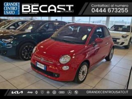 usato FIAT 500