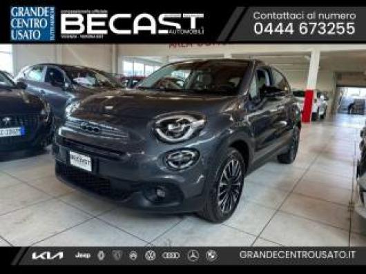 usato FIAT 500X