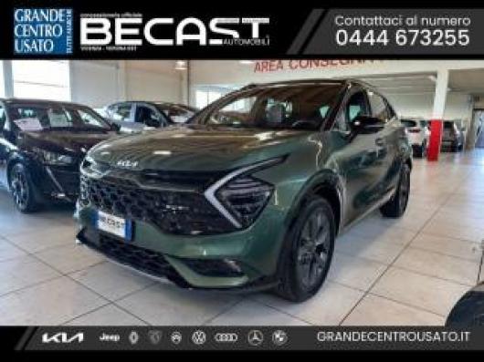 usato KIA Sportage