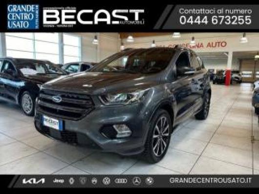 usato FORD Kuga