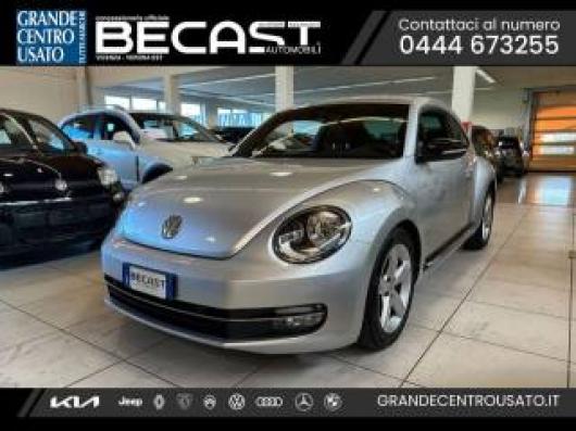 usato VOLKSWAGEN Maggiolino