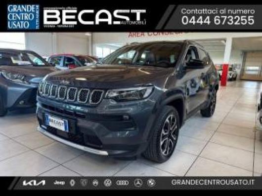 usato JEEP Compass